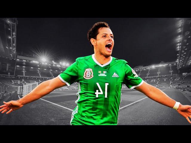 CHICHARITO Hernández | LEYENDAS del FÚTBOL MEXICANO | RELATOS