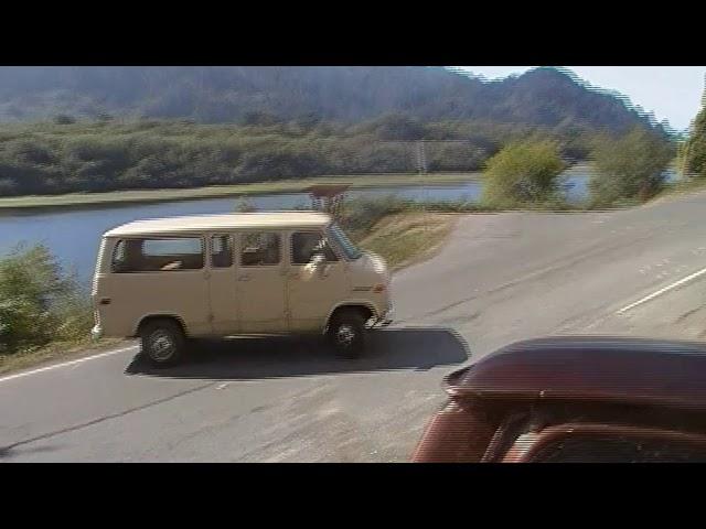 River Ride in The 88 Toyota