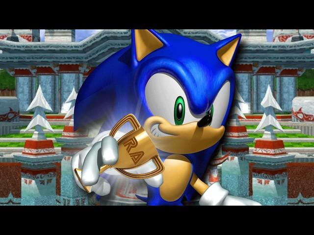 I Got EVERY ACHIEVEMENT In Sonic Heroes! (With RetroAchievements)