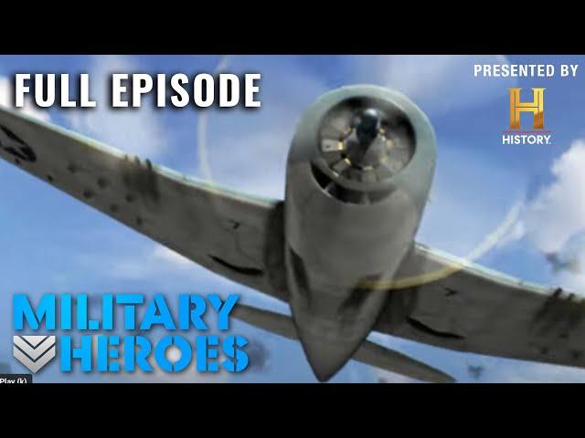 The Battle for Aerial Supremacy in the Pacific | Dogfights (S1, E6) | Full Episode