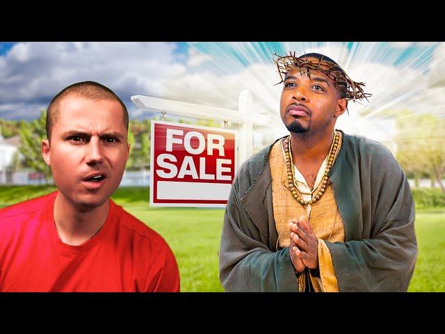 Scammer Turns to God as His Real Estate Fund Collapses