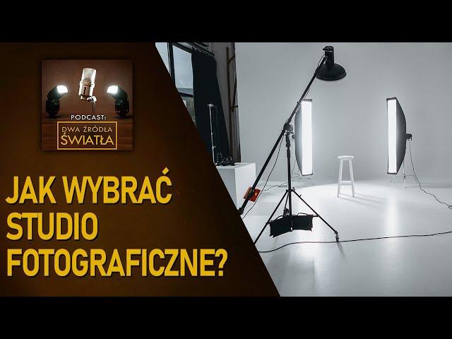 #17 Wszystko, co musisz wiedzieć o wynajmie studia fotograficznego