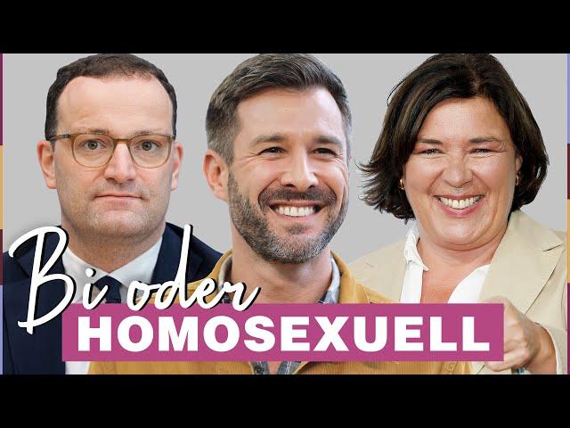 LGBT-Stars: 10 Deutsche Promis, die homosexuell oder bisexuell sind