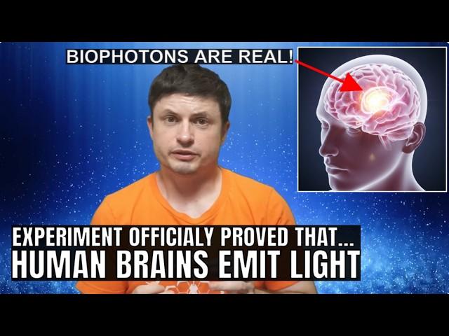 Experiment Confirms Our Brains Emit Visible Light When We Think