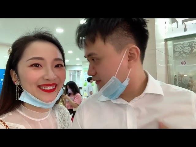 【领证Vlog】恋爱十年嫁给初恋！我和复旦学长领证啦！