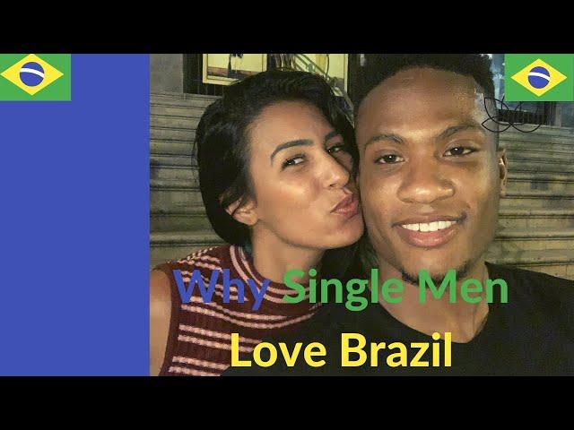 Why Single Men Love Rio de Janeiro girls | Women of Brazil 