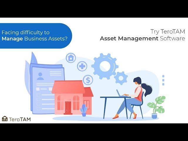 Best Asset Management  Software Solution - TeroTAM