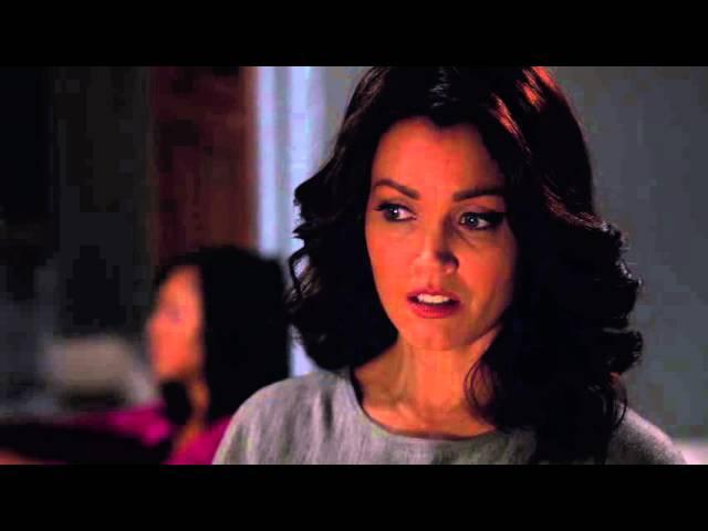 Olivia Tells Mellie Why She Left Fitz - Scandal