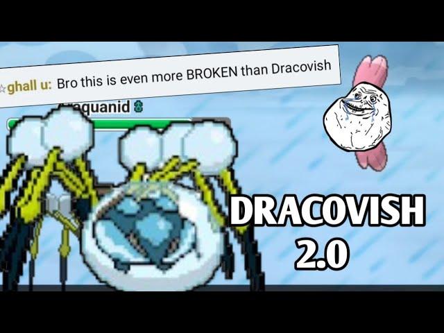 ARAQUANID IS THE NEW DRACOVISH