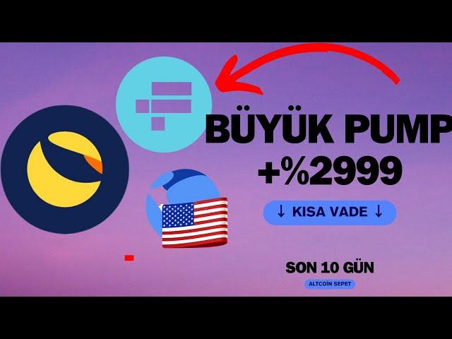 FTX ''MEXC DAVASI ''  BÜYÜK PUMP ÖNCESİ SON 10 GÜN ! FTT USTC LUNC COİN ÖZEL