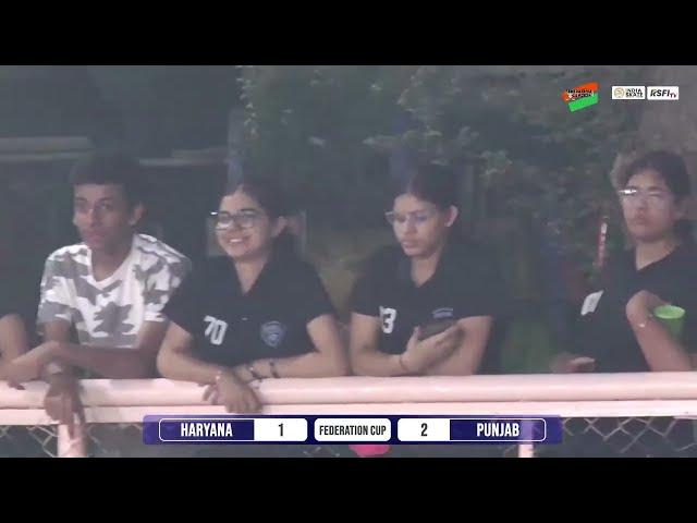 DAY1 - FEDERATION CUP 2024 - JODHPUR - LIVE