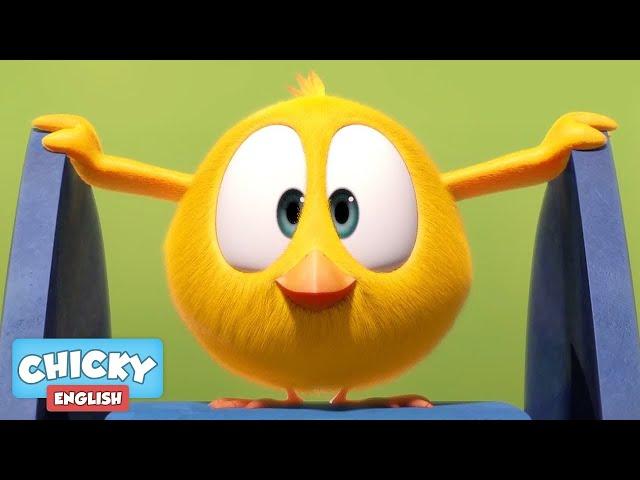 Where's Chicky? The Bin | Funny Cartoons for Kids | Kids Show | Toddler Learning Cartoons