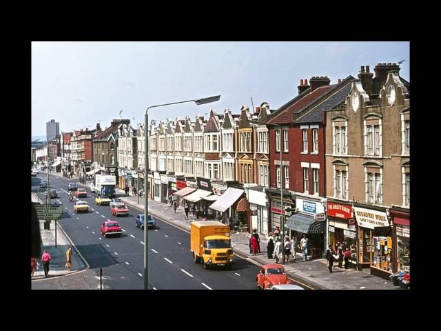 West Hendon & Chalk Farm 1978