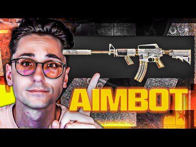 Diese XM4 ist wie AIMBOT auf REBIRTH ISLAND! 