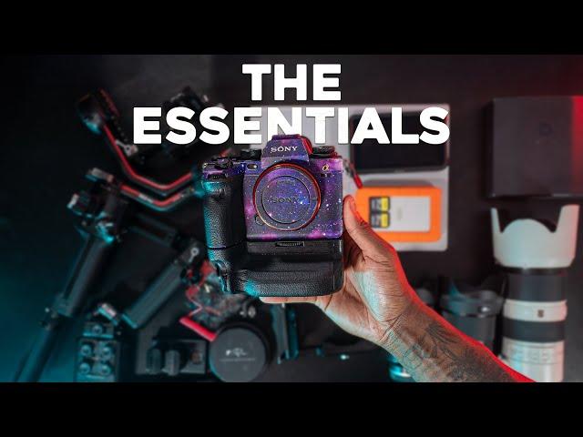 Most Essential Gear For ALL Sports Videographers