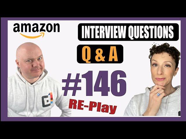 Free Live Interview Coaching From An Ex- Amazon Bar Raiser & Senior Leader