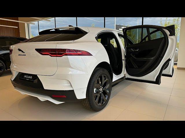 New 2024 Jaguar I-PACE Facelift - Interior and Exterior Details