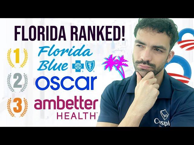 BEST Health Insurance Companies in Florida  2025 Obamacare