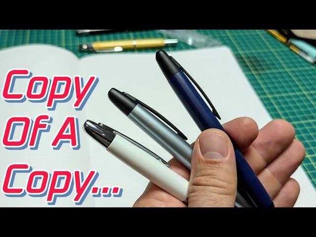 When The King Of Cheap Makes The Same Pen - Jinhao 10 Fountain Pen