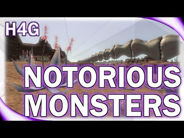 FFXI Classic - The Importance of Notorious Monsters!