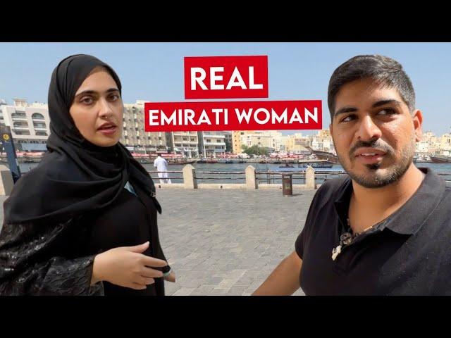 Inside the life of an Emirati Woman  - Dubai Local Tells All