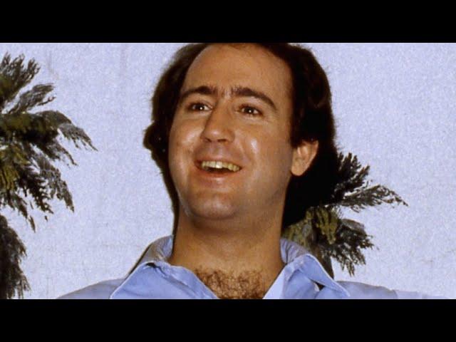 Andy Kaufman's Incredibly Tragic Story