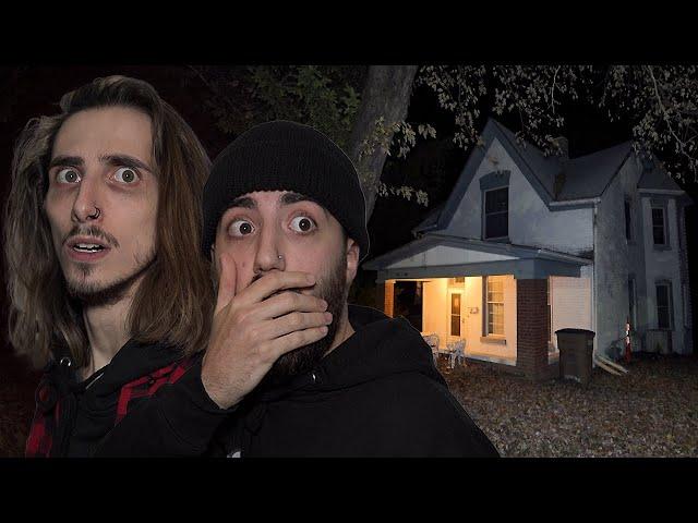 The TERRIFYING Truth of the Haunted Sallie House