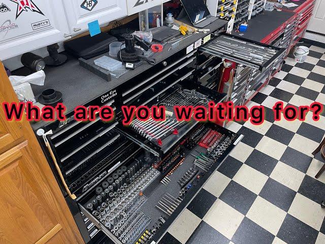 Over 1.1 MILLION VIEWS   Garage organization tips, to live by and why you should start now!