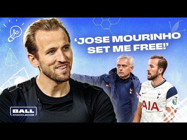 How Jose Mourinho took Harry Kane to the next level! | ESPN FC