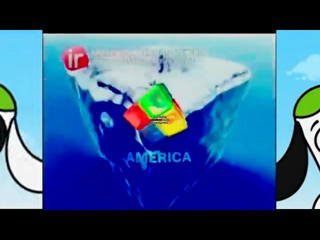 ID LS 86 TV Canal 2 America La Plata (Enero 2003)