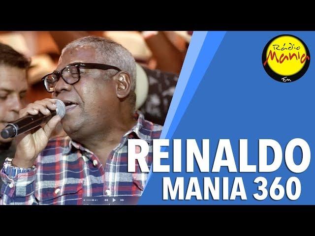  Radio Mania - Mania 360º - Reinaldo - Meiguice Descarada