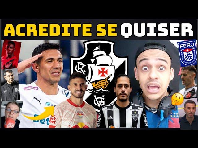 VASCO NEGOCIA COM TRÊS ZAGUEIROS NESSE MOMENTO:BALBUENA,LEMOS E P.HENRIQUE/RIZEK TÁ CERTO:VEGUETTI ?