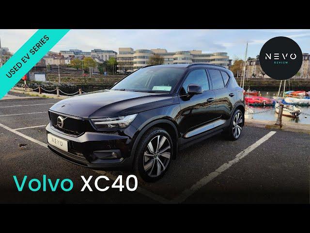 Volvo XC40 - Used EV Review