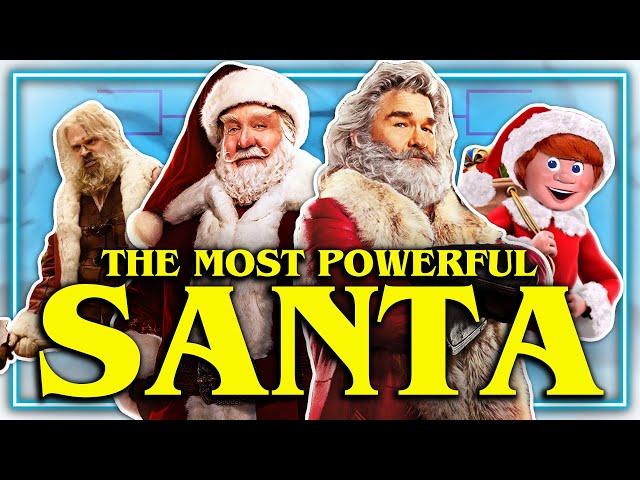 Who is the Most Powerful Santa?