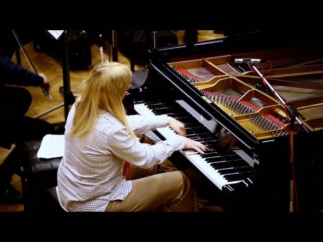 Valentina Lisitsa Rachmaninov Paganini Rhapsody is released on Decca Classics