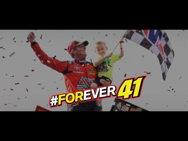 #Forever41 | Jason Johnson Tribute