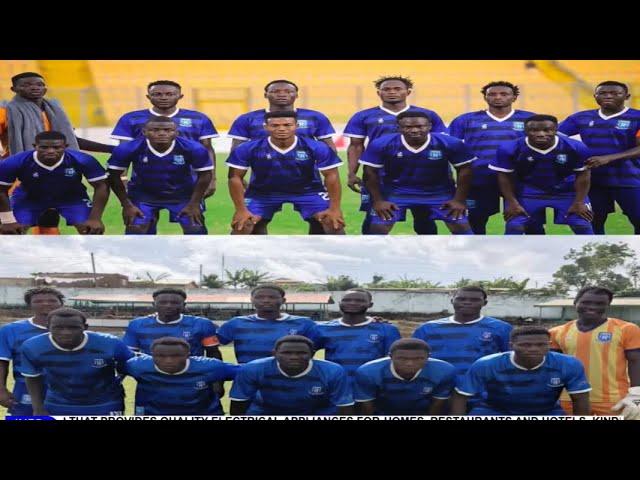 Another SCANDAL Rocks Ghana League- Saddick Adams Gives Complete Rundown Of RTU v Dreams FC   Match