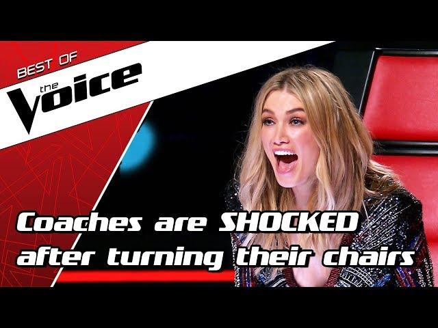 TOP 10 | THE HARDEST GENDER identifications in The Voice