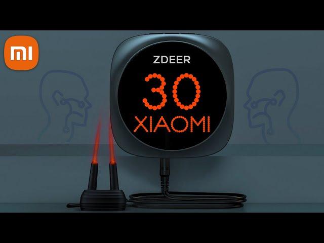 30 КРУТЫХ товаров XIAOMI о которых ВЫ могли НЕ ЗНАТЬ + КОНКУРС