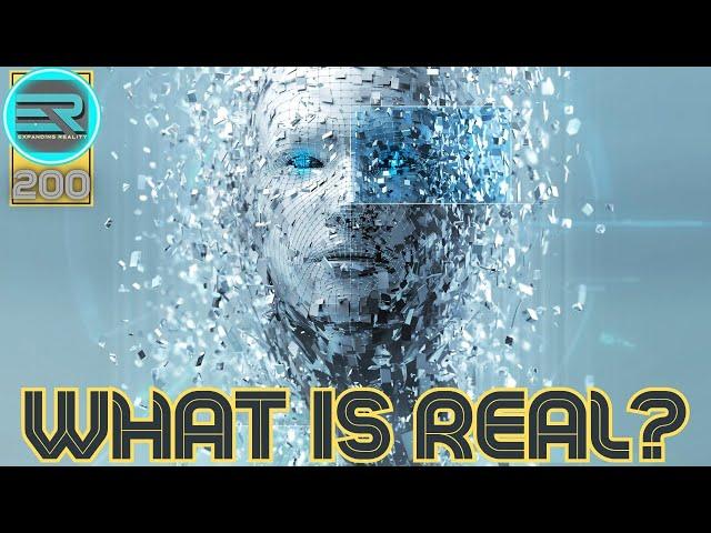 200 | What is real? | Dave Zed, Human Vibration, Crrow777 , Dr Dan Winter & Elizabeth Donovan