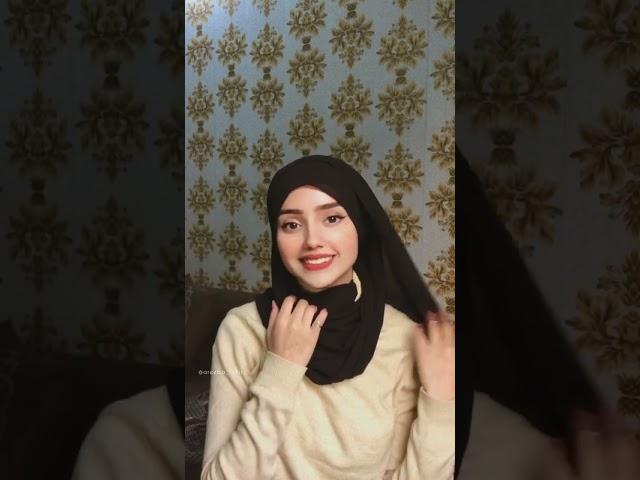 Cool Hijab Tutorial - The Hijab Company