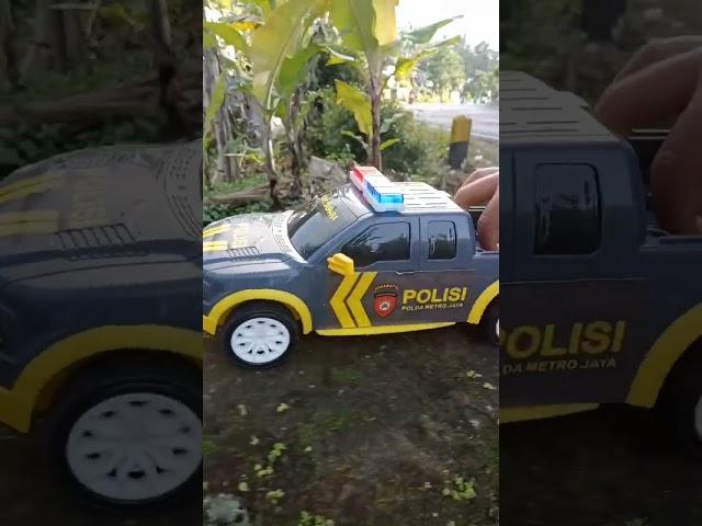 Mobil Polisi#short #yutubeshorts #viral