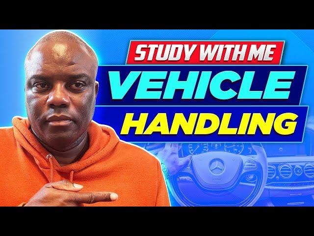 Crack the Vehicle Handling Category of the Theory Test Essential Knowledge and Practice for Success