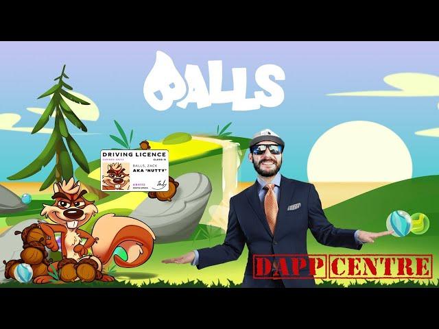 $BALLS  THE BOLDEST MEME TOKEN ON BASE!  READY FOR LAUNCH!