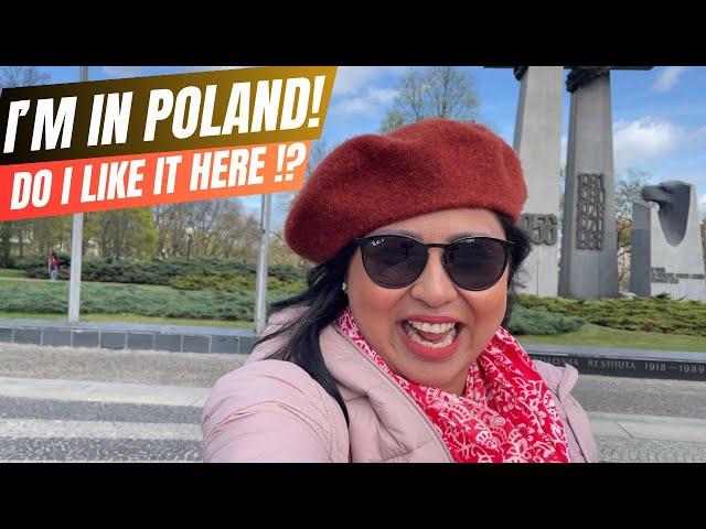 I Moved from Bali to Poland! Do I Like it Here ? LIVING IN POLAND  2024