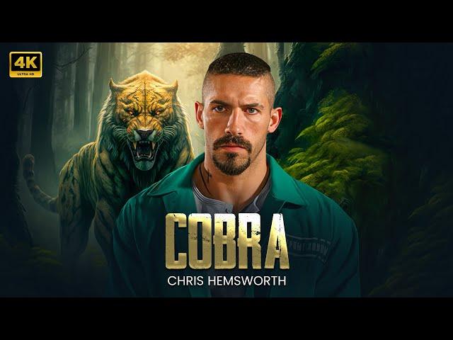 CUBRA 2 | Scott Adkins | New Released 2024 | Full Movie in English | #actionmovies