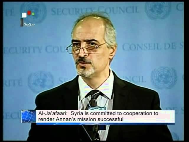 Syria News 9 May 2012. Syrian Official Tv Channel