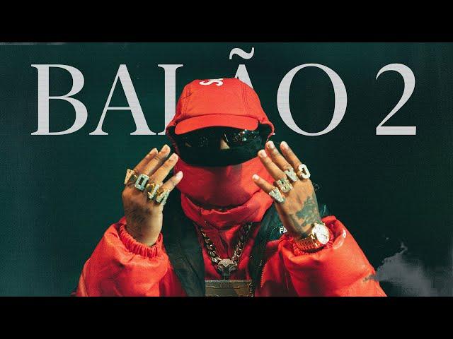 Orochi "BALÃO 2 " (prod. TkN, Kizzy, Luchinha)