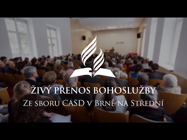 Pavel Ranzi • Bože proč jsi mne nezastavil, aneb jaký je Bůh? • 28. listopad 2020 • Brno-Střední