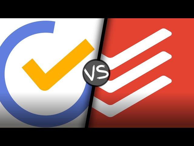 Task Manager Showdown: TickTick vs Todoist - The Ultimate Productivity Battle!